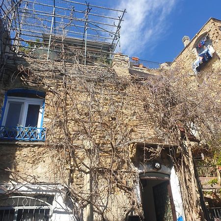 Casa Di Ingrida Bussana Vecchia Villa Sanremo Ngoại thất bức ảnh