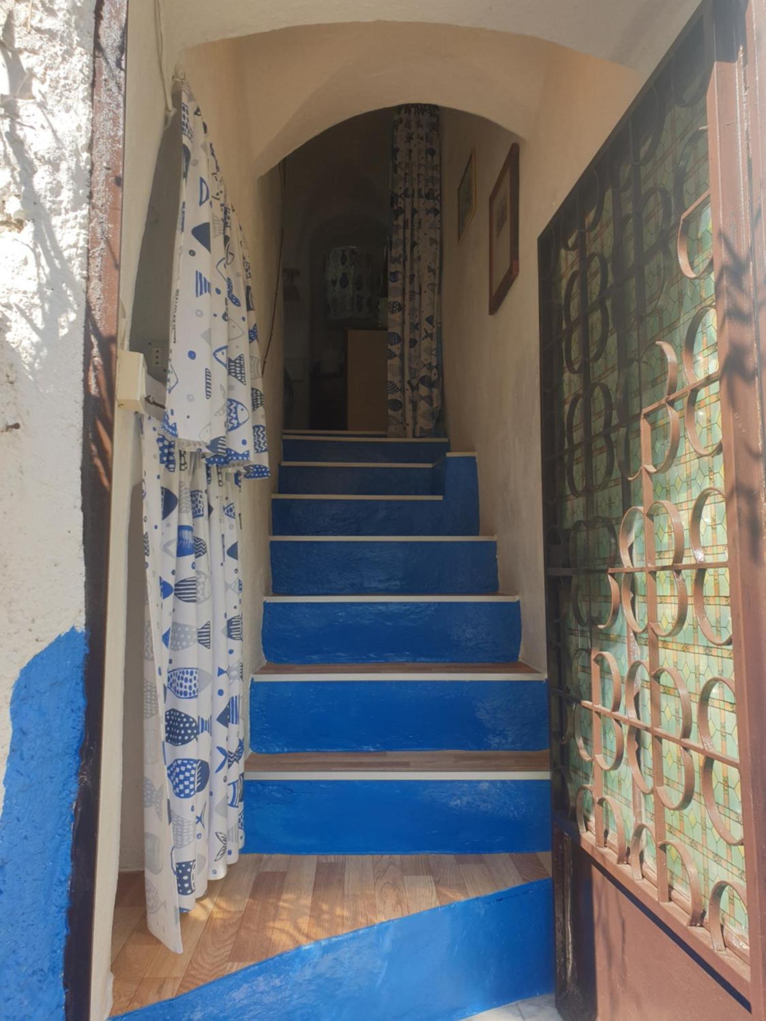 Casa Di Ingrida Bussana Vecchia Villa Sanremo Ngoại thất bức ảnh