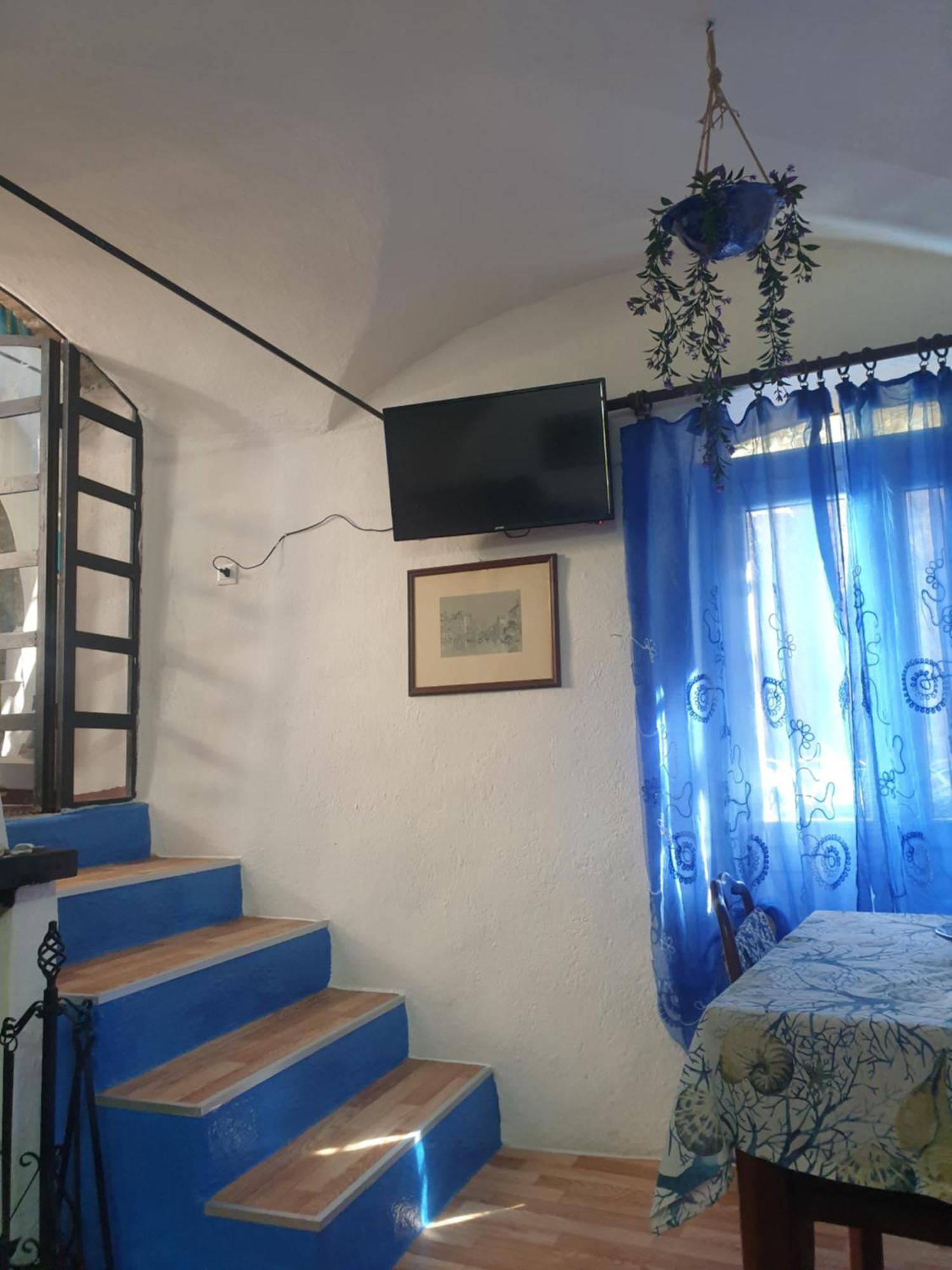 Casa Di Ingrida Bussana Vecchia Villa Sanremo Ngoại thất bức ảnh