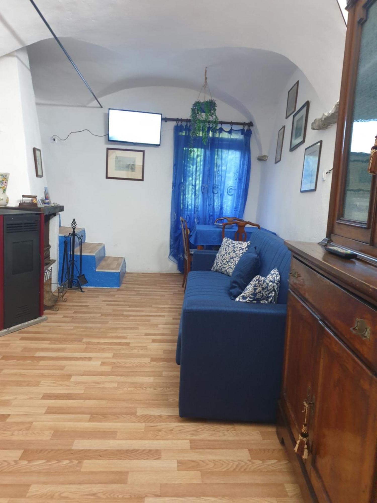 Casa Di Ingrida Bussana Vecchia Villa Sanremo Ngoại thất bức ảnh