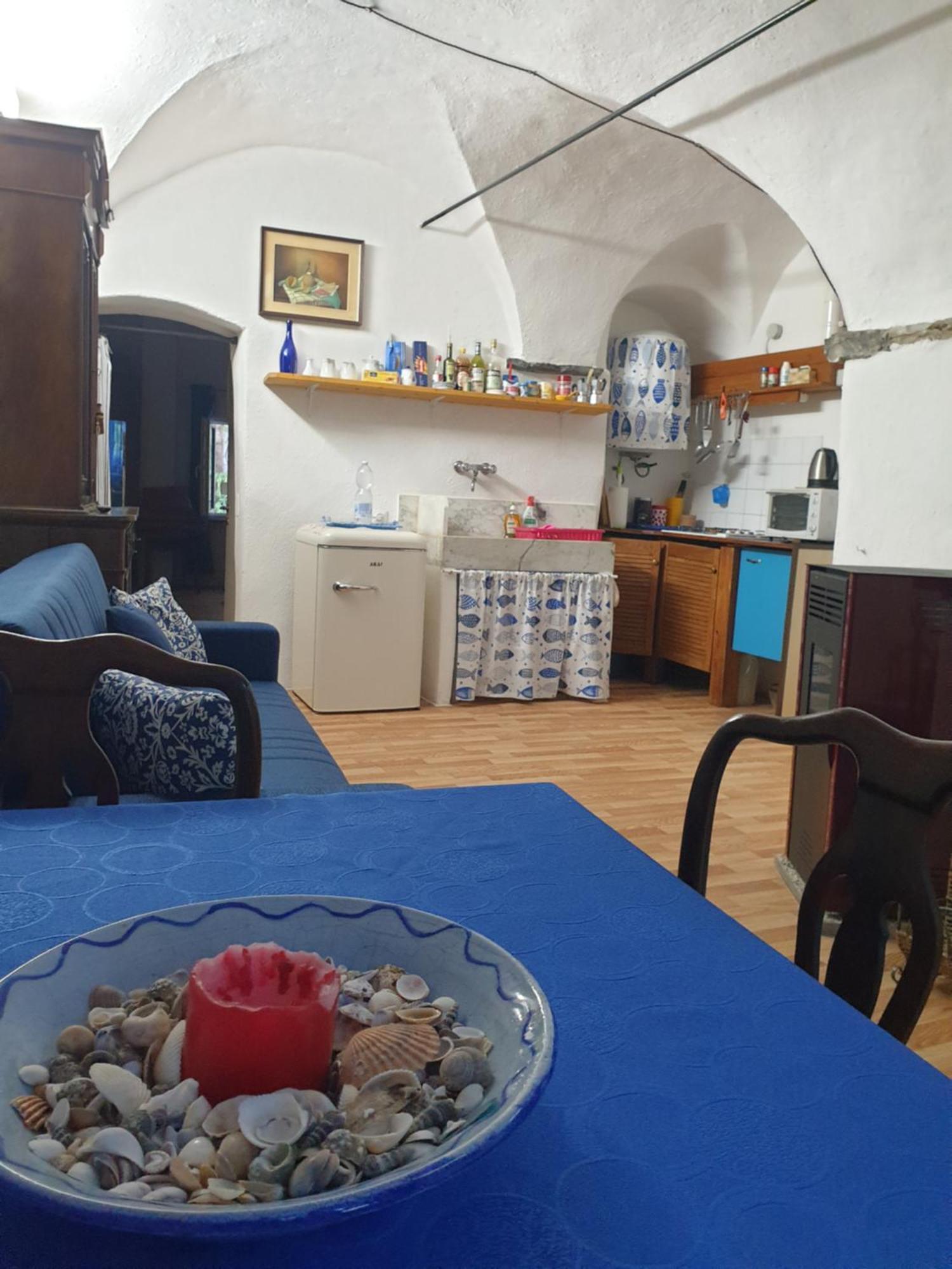 Casa Di Ingrida Bussana Vecchia Villa Sanremo Ngoại thất bức ảnh