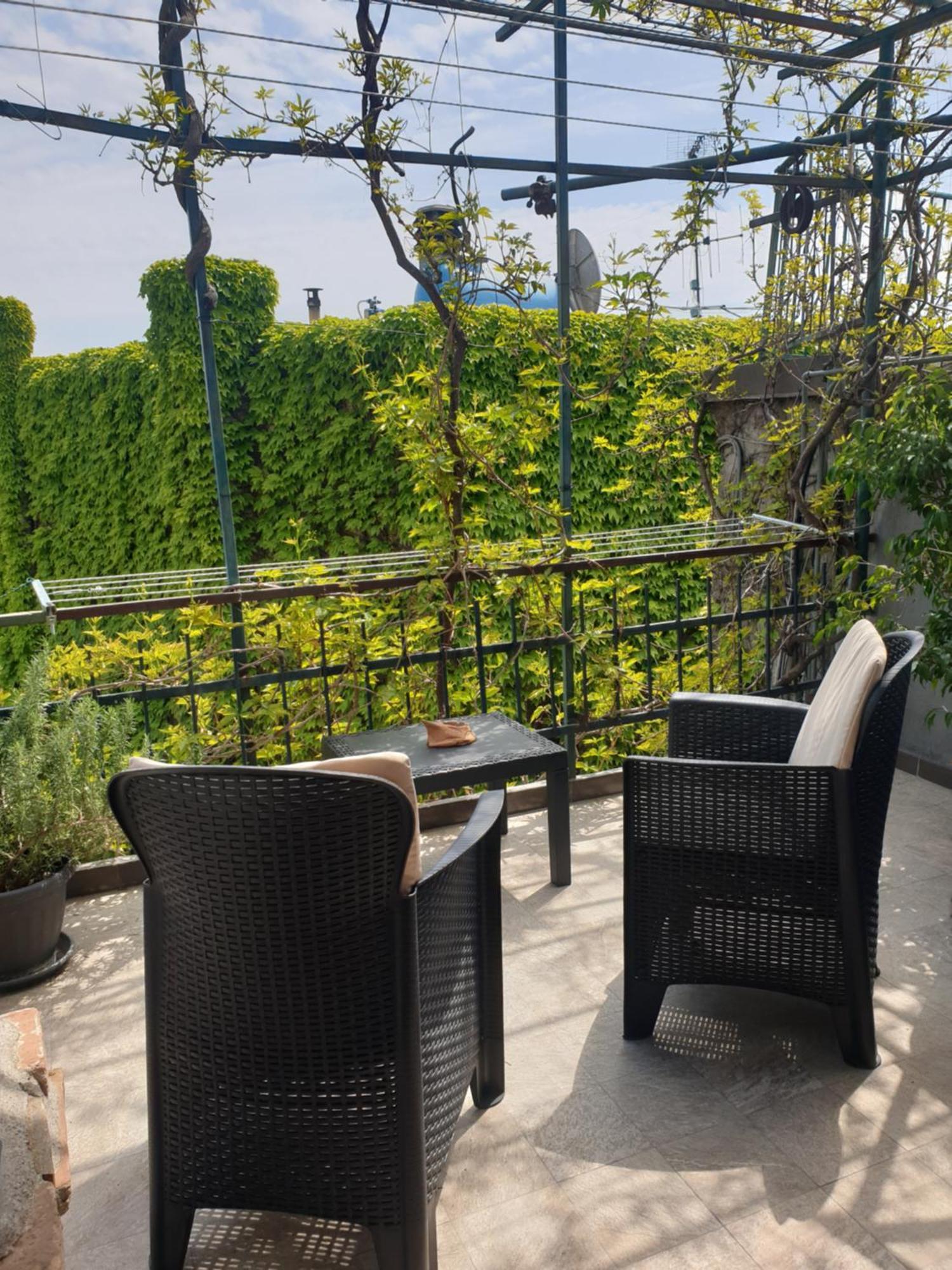 Casa Di Ingrida Bussana Vecchia Villa Sanremo Ngoại thất bức ảnh