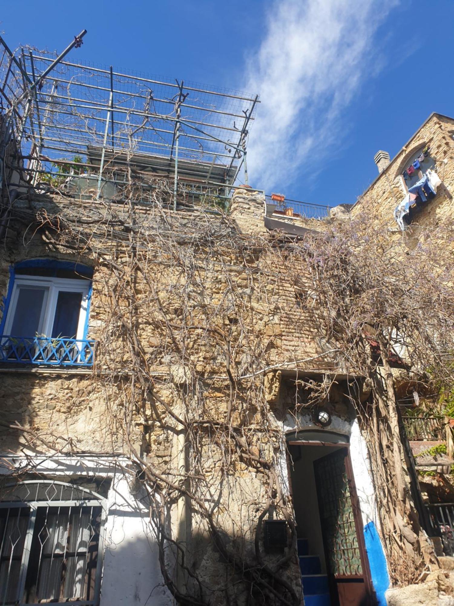 Casa Di Ingrida Bussana Vecchia Villa Sanremo Ngoại thất bức ảnh